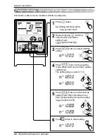 Предварительный просмотр 42 страницы LG ARUN100LT2 Owners & Installation Manual