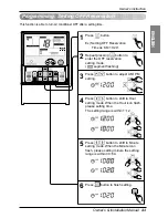 Предварительный просмотр 43 страницы LG ARUN100LT2 Owners & Installation Manual