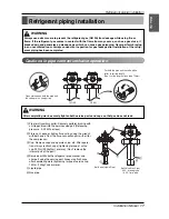 Preview for 17 page of LG ARUN50LL2 Installation Manual