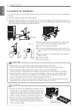 Preview for 20 page of LG ARUV025GSD0 Installation Manual