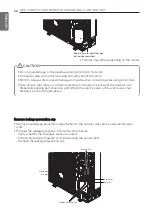 Preview for 28 page of LG ARUV025GSD0 Installation Manual