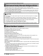 Preview for 10 page of LG ARWB Series Installation Manual