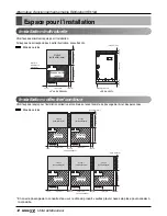 Предварительный просмотр 100 страницы LG ARWB Series Installation Manual