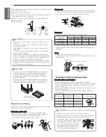 Preview for 10 page of LG ARWB080LAS4 Installation Manual