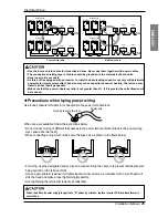 Предварительный просмотр 45 страницы LG ARWB100LA2 Installation Manual