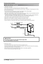 Preview for 22 page of LG ARWN Series Installation Manual