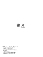 Preview for 11 page of LG ARWN Series Owner'S Manual