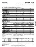 Preview for 9 page of LG ARWN038GA2 Installation Operation & Maintenance