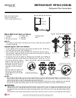 Preview for 35 page of LG ARWN038GA2 Installation Operation & Maintenance