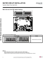 Preview for 56 page of LG ARWN038GA2 Installation Operation & Maintenance