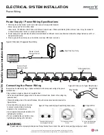 Preview for 58 page of LG ARWN038GA2 Installation Operation & Maintenance