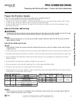 Preview for 63 page of LG ARWN038GA2 Installation Operation & Maintenance