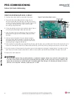 Preview for 64 page of LG ARWN038GA2 Installation Operation & Maintenance