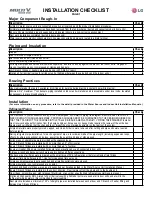 Preview for 84 page of LG ARWN038GA2 Installation Operation & Maintenance