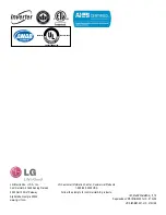 Preview for 92 page of LG ARWN038GA2 Installation Operation & Maintenance