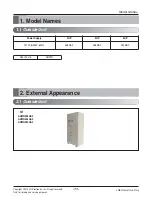 Preview for 11 page of LG ARWN038GA2 Service Manual