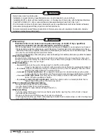 Preview for 6 page of LG ARWN072BA2 Installation Manual