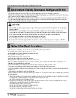 Preview for 10 page of LG ARWN072BA2 Installation Manual