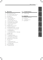 Предварительный просмотр 5 страницы LG ARX10 Owner'S Manual