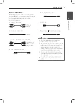 Предварительный просмотр 7 страницы LG ARX10 Owner'S Manual