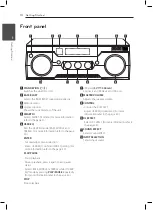 Предварительный просмотр 10 страницы LG ARX10 Owner'S Manual