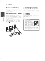 Preview for 12 page of LG ARX10 Owner'S Manual