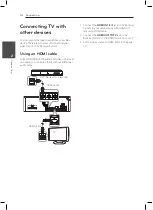 Предварительный просмотр 14 страницы LG ARX10 Owner'S Manual