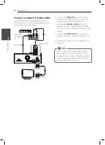 Preview for 16 page of LG ARX10 Owner'S Manual