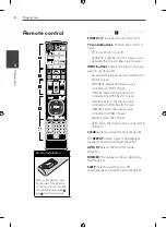 Предварительный просмотр 8 страницы LG ARX5000 Owner'S Manual