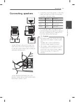 Предварительный просмотр 13 страницы LG ARX5500 Owner'S Manual