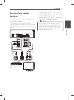 Предварительный просмотр 17 страницы LG ARX5500 Owner'S Manual