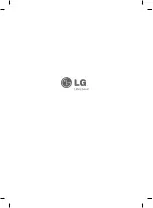 Предварительный просмотр 38 страницы LG ARX5500 Owner'S Manual