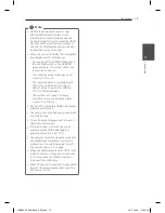 Preview for 15 page of LG ARX8 Owner'S Manual