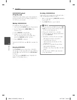 Preview for 28 page of LG ARX8 Owner'S Manual