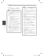 Preview for 32 page of LG ARX8 Owner'S Manual