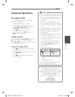 Preview for 37 page of LG ARX8 Owner'S Manual