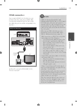 Preview for 15 page of LG ARX8000 Owner'S Manual