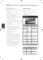 Preview for 34 page of LG ARX8000 Owner'S Manual