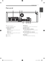 Предварительный просмотр 11 страницы LG ARX8500 Owner'S Manual