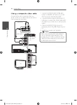 Предварительный просмотр 16 страницы LG ARX8500 Owner'S Manual