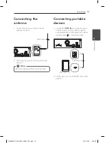 Preview for 19 page of LG ARX9 Owner'S Manual