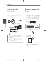 Preview for 20 page of LG ARX9000 Owner'S Manual