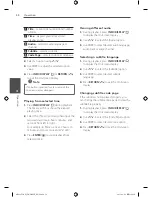 Preview for 34 page of LG ARX9000 Owner'S Manual