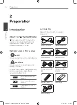 Preview for 6 page of LG ARX9500 Owner'S Manual