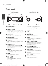 Предварительный просмотр 10 страницы LG ARX9500 Owner'S Manual