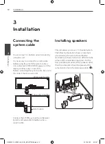 Предварительный просмотр 12 страницы LG ARX9500 Owner'S Manual