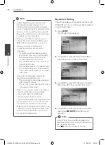 Preview for 16 page of LG ARX9500 Owner'S Manual