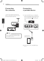 Preview for 20 page of LG ARX9500 Owner'S Manual