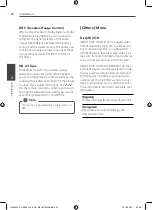 Preview for 24 page of LG ARX9500 Owner'S Manual