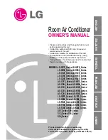 LG AS-C076 Series Owner'S Manual preview